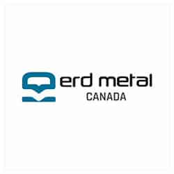 Erd Metal Canada Logo
